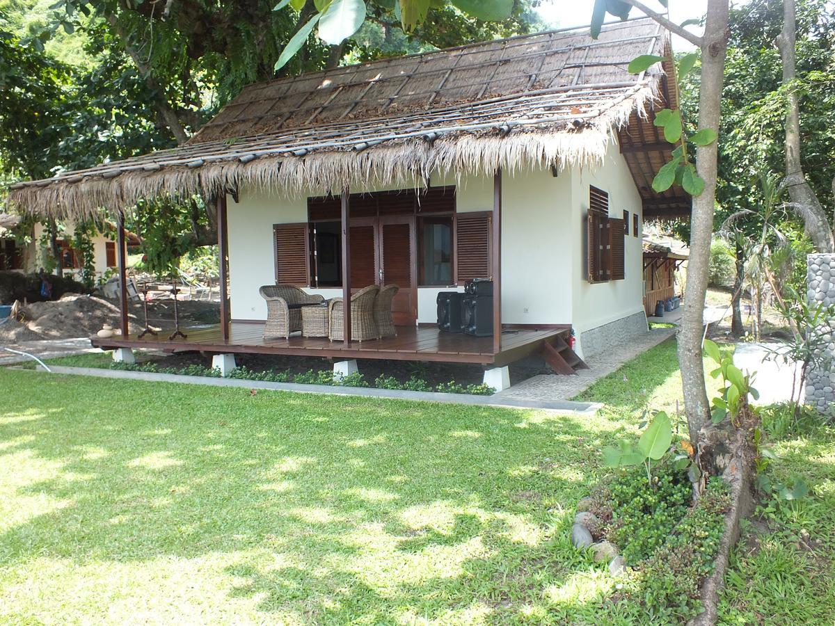 Ketapang Resort Karanghawu Eksteriør bilde