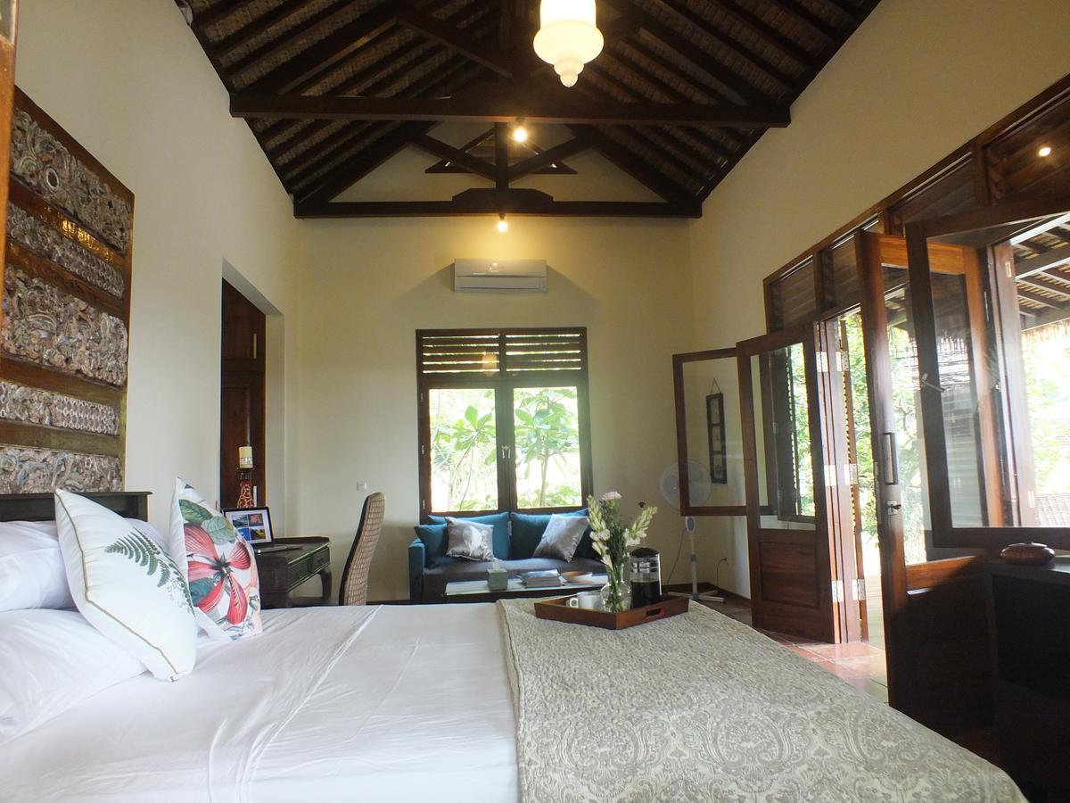 Ketapang Resort Karanghawu Eksteriør bilde