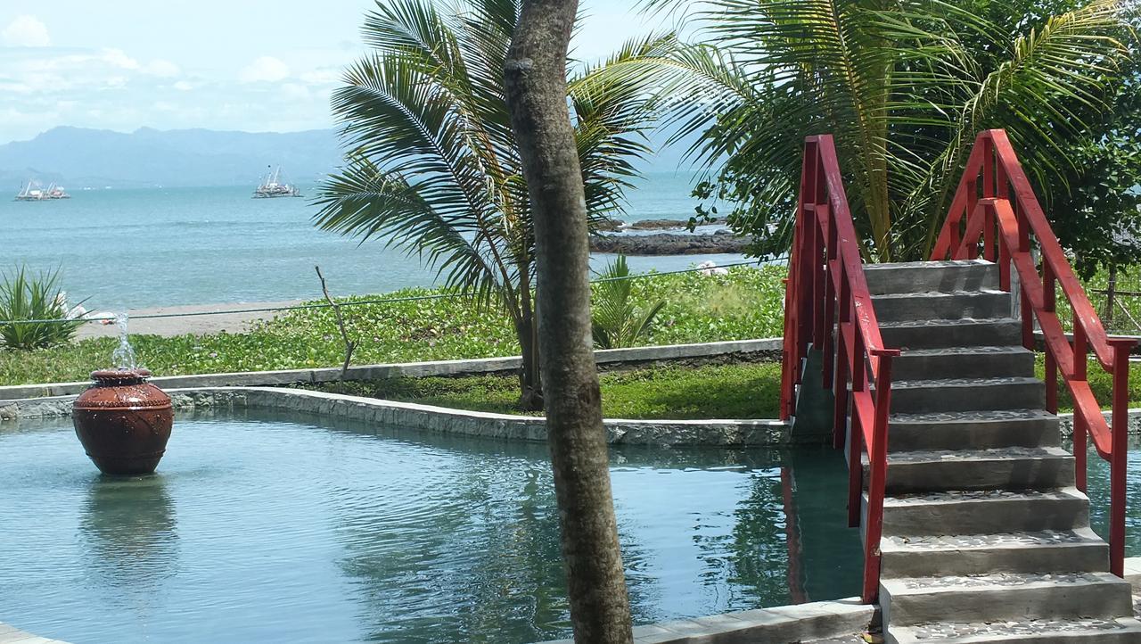 Ketapang Resort Karanghawu Eksteriør bilde