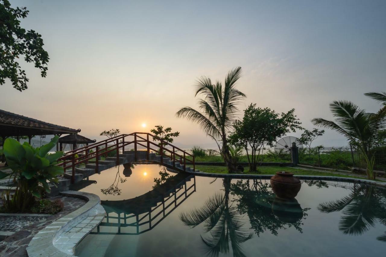 Ketapang Resort Karanghawu Eksteriør bilde