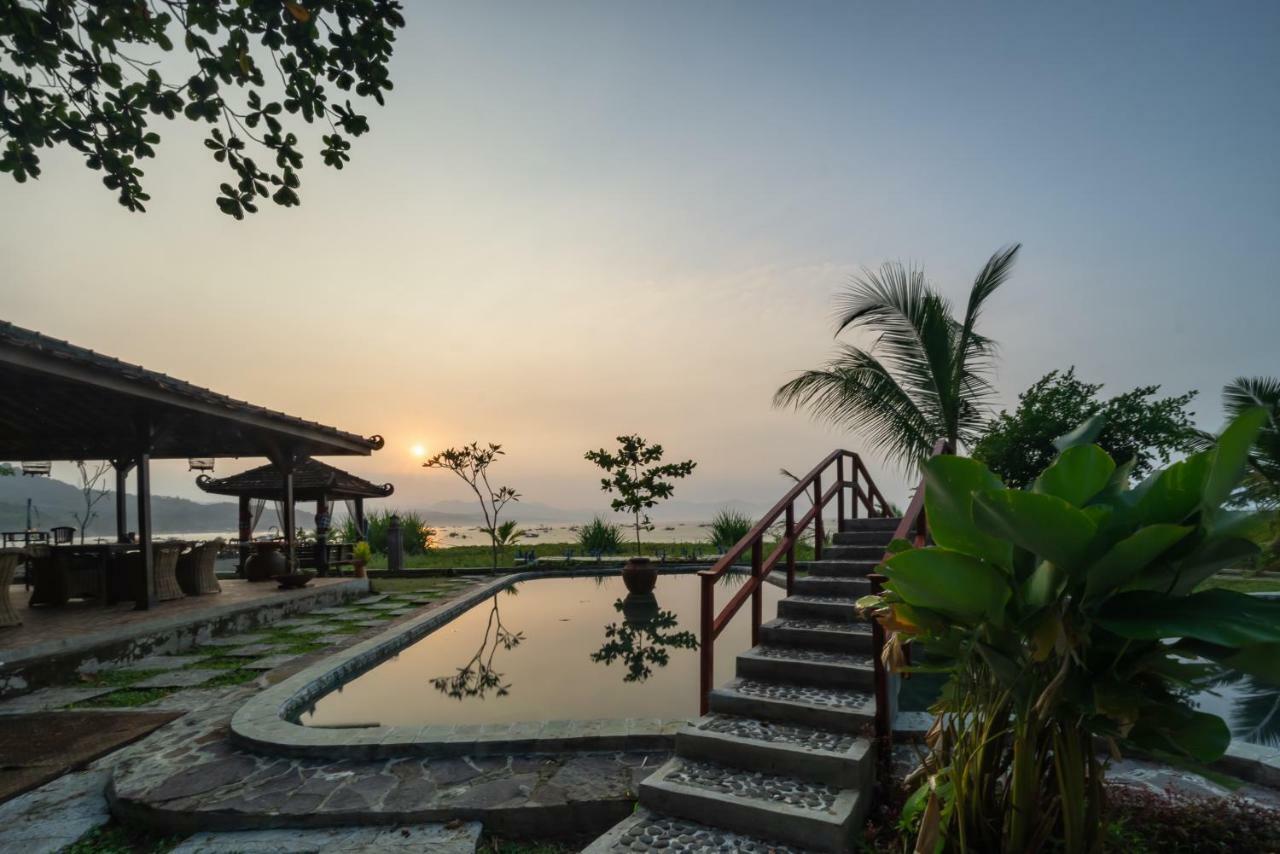 Ketapang Resort Karanghawu Eksteriør bilde