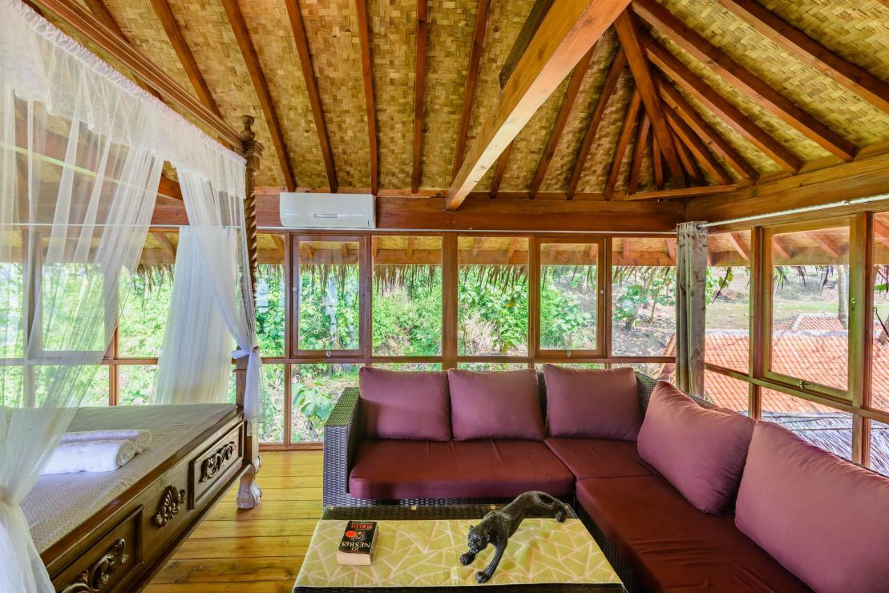 Ketapang Resort Karanghawu Eksteriør bilde